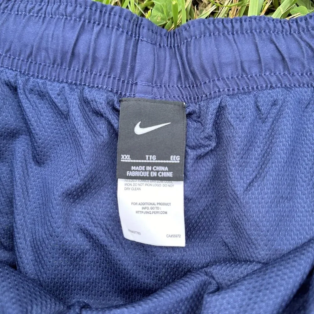 Nike measures approximately